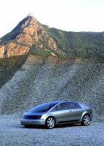 GM Hy-Wire Concept 2002 года